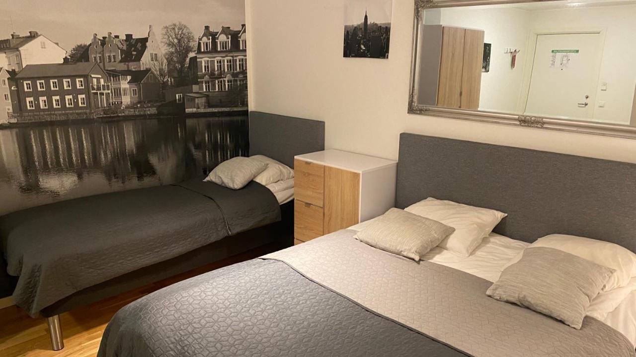 Hotell Tunapark Εσκιλστούνα Εξωτερικό φωτογραφία