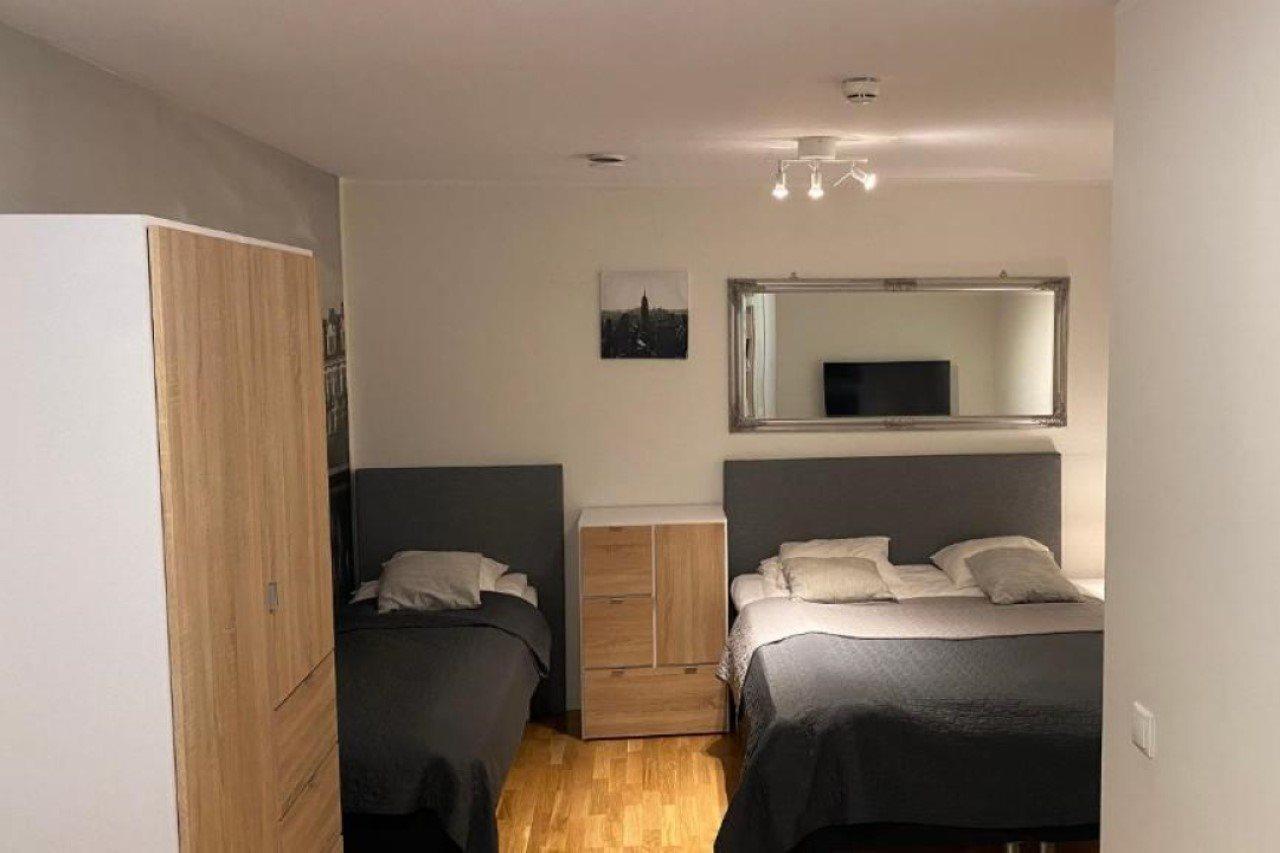 Hotell Tunapark Εσκιλστούνα Εξωτερικό φωτογραφία