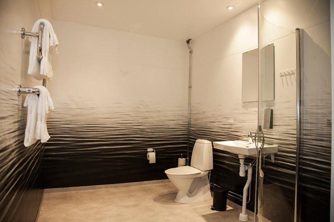 Hotell Tunapark Εσκιλστούνα Εξωτερικό φωτογραφία