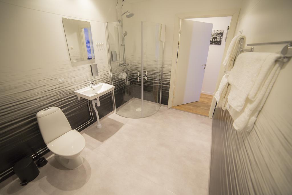 Hotell Tunapark Εσκιλστούνα Εξωτερικό φωτογραφία