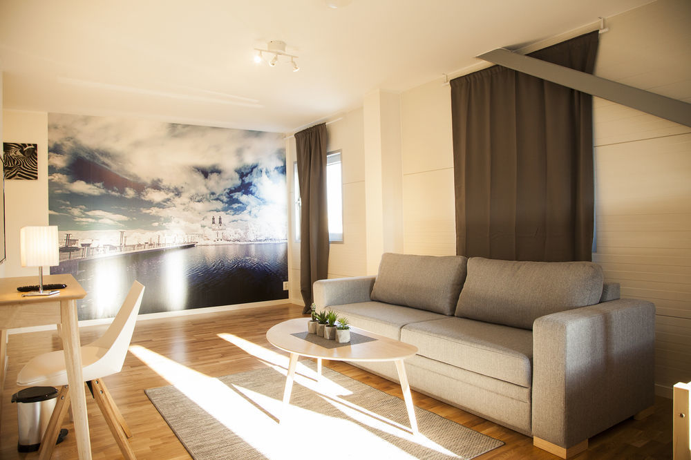 Hotell Tunapark Εσκιλστούνα Εξωτερικό φωτογραφία