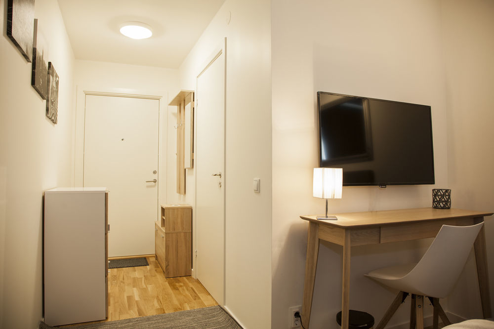 Hotell Tunapark Εσκιλστούνα Εξωτερικό φωτογραφία