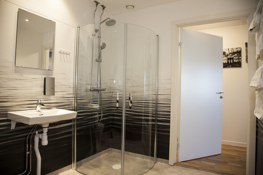 Hotell Tunapark Εσκιλστούνα Εξωτερικό φωτογραφία